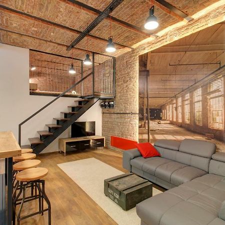 Palace Loft Superior Budapest Exteriör bild