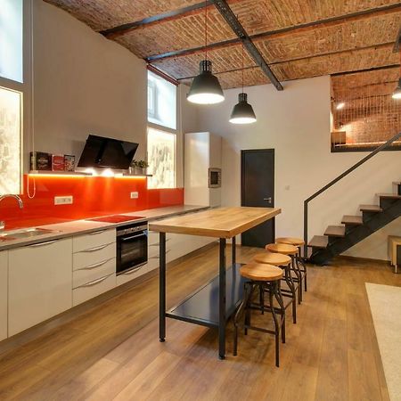 Palace Loft Superior Budapest Exteriör bild