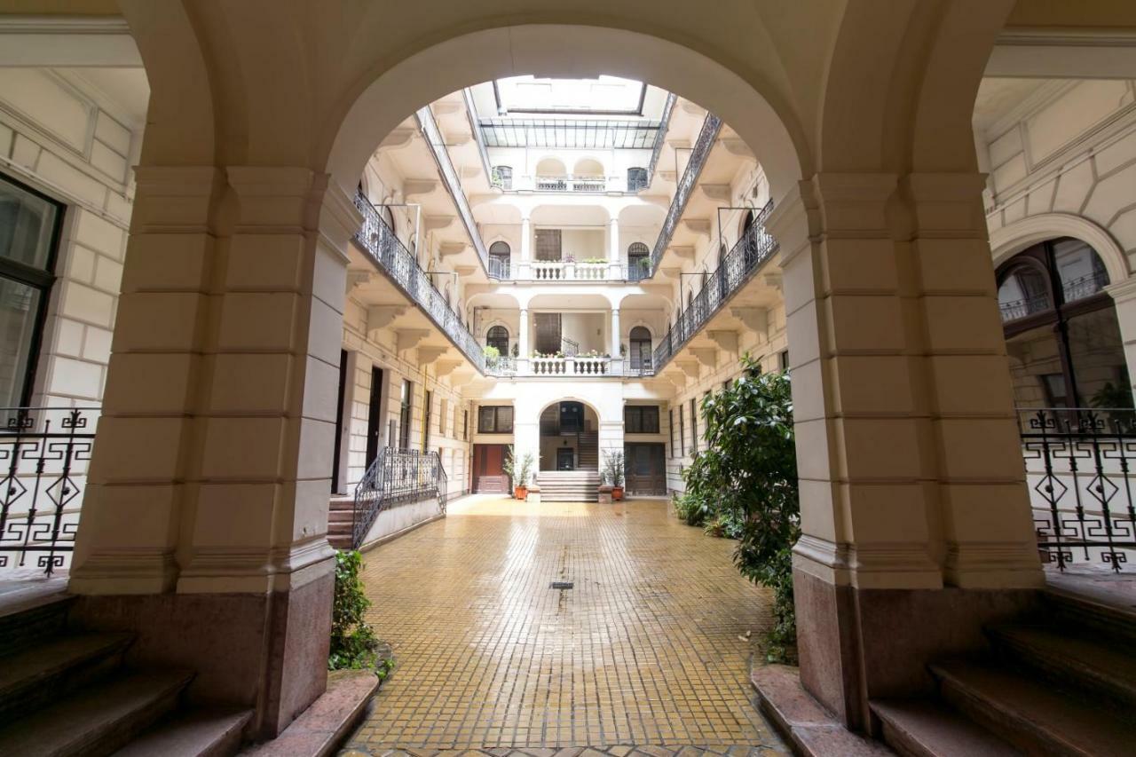 Palace Loft Superior Budapest Exteriör bild