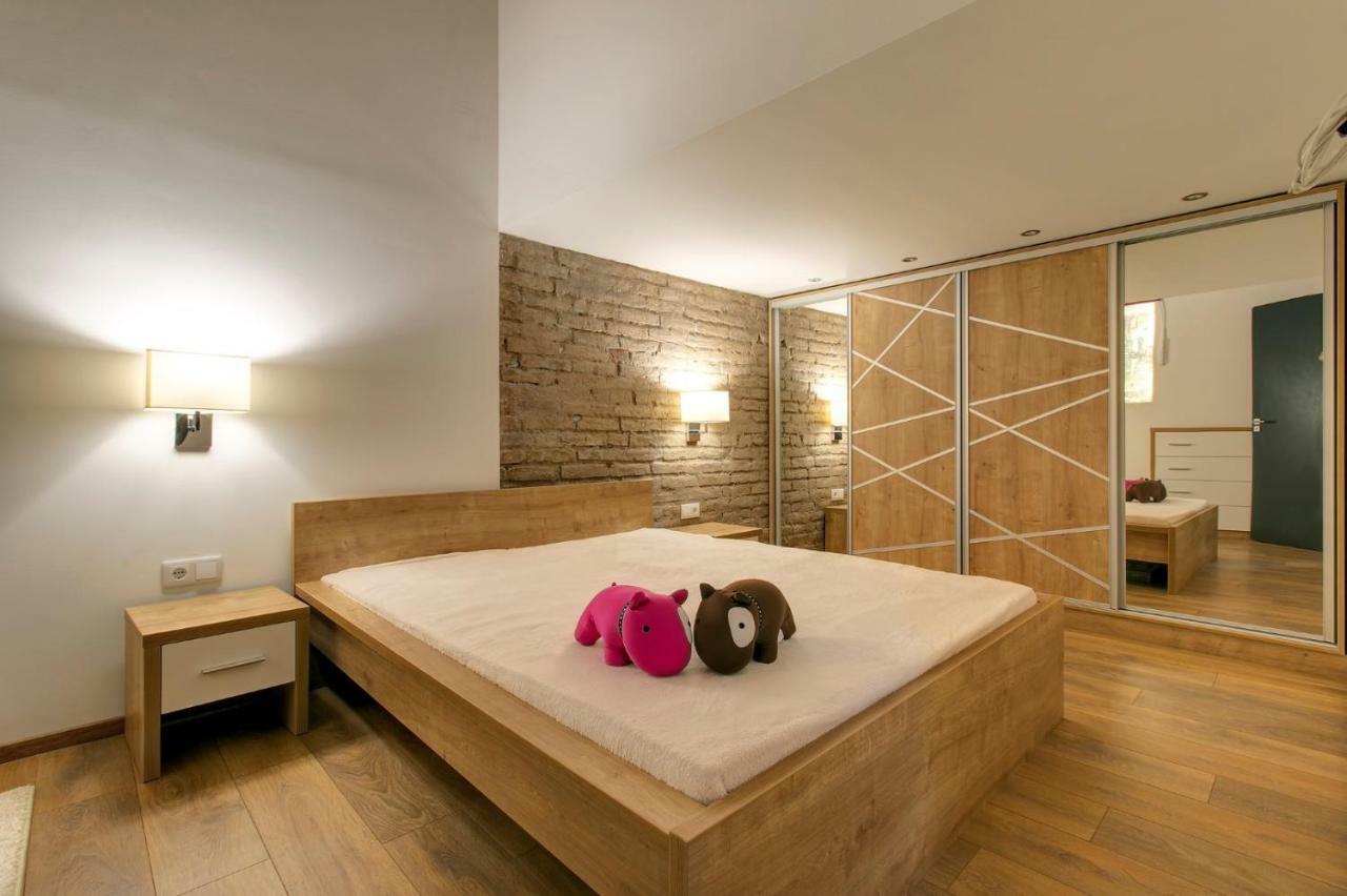 Palace Loft Superior Budapest Exteriör bild