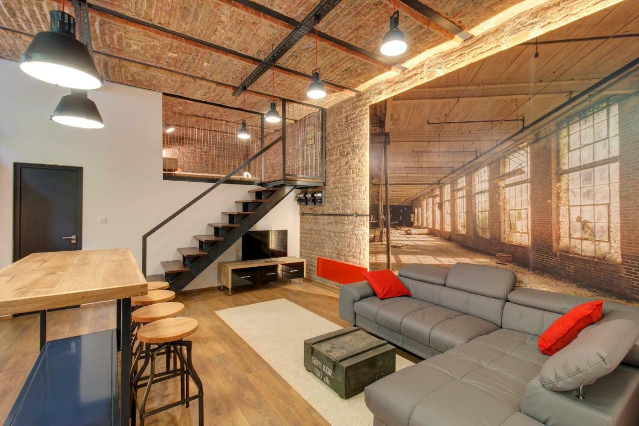 Palace Loft Superior Budapest Exteriör bild